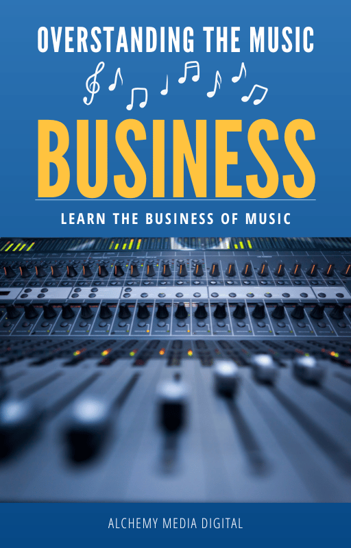 OVERSTAND THE MUSIC BIZ